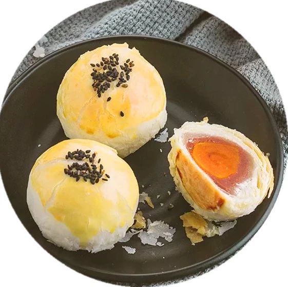 小時(shí)賣(mài)出個(gè)的網(wǎng)紅雪媚娘蛋黃酥，配方曝光！