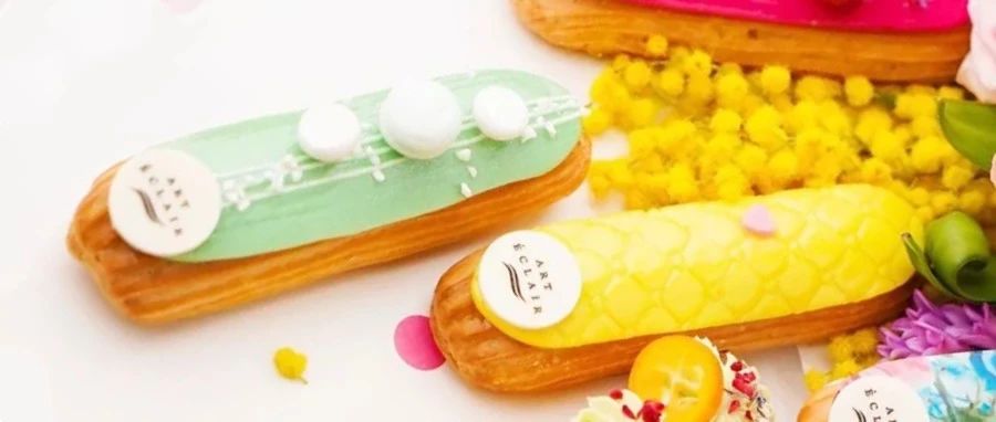不愧是戰(zhàn)斗民族：她把閃電泡芙做出種造型，還說太少…