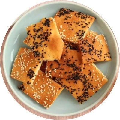 溫故知新 | 聽說這是世界上最早出現(xiàn)的面包！好吃到五分鐘吃掉一整盤~