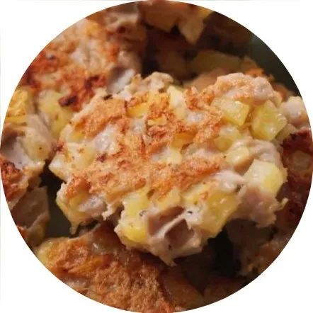 金黃香脆，簡單快手，十分鐘就能完成的健康小食