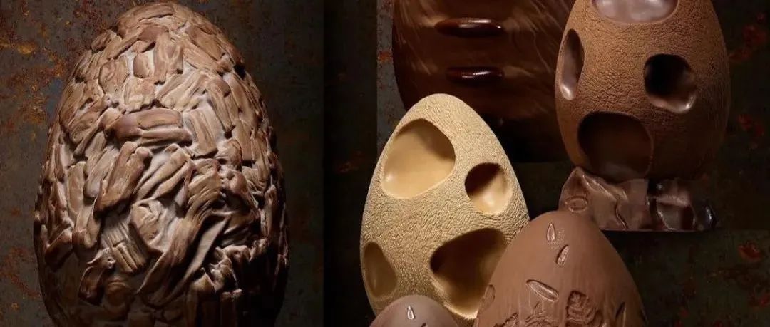 復(fù)活節(jié)彩蛋已備好，近 款精美作品足夠驚艷！