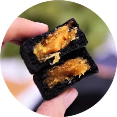 溫故知新 | 秋天限定版黑鳳凰酥，還有你絕對想不到的秘方！
