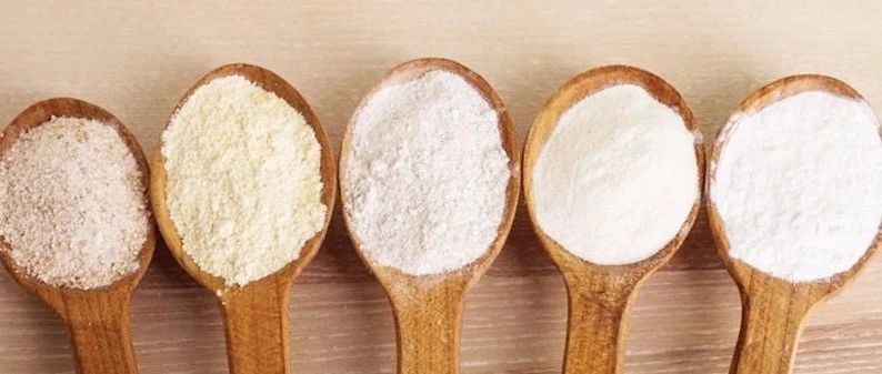“烘焙中到底有多少粉類原料？”答案在這