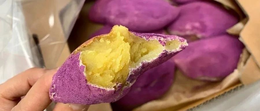 日賣個(gè)，韓國(guó)私房爆品“紫薯土豆面包”實(shí)作版來來來來了！
