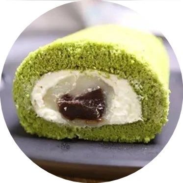 溫故知新 | 抹茶蛋糕卷和大福都超受歡迎，但這款抹茶大福蛋糕卷你肯定沒做過