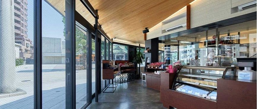 家可堂食烘焙店案例參考！如何進(jìn)行有效布局并挖掘地方特色！