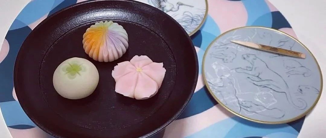 傳承  余年的和菓子老店里，僅“二人靜”就暢銷了 年