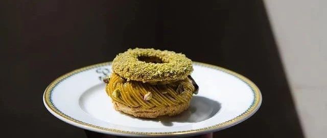 爆漿預(yù)警！“車輪”巴黎布雷斯特泡芙，法國泡芙圈里的明星款