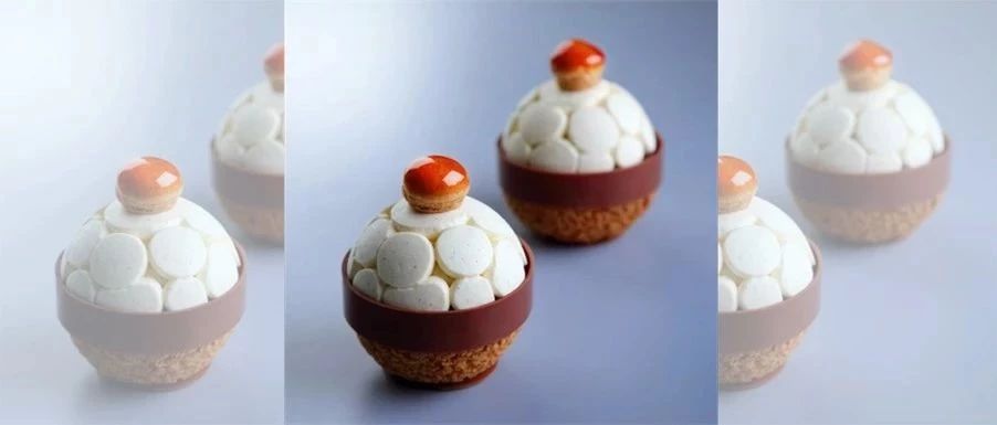 “鬼畜”組合：慕斯+泡芙=？so good名師創(chuàng)新出了新品種！