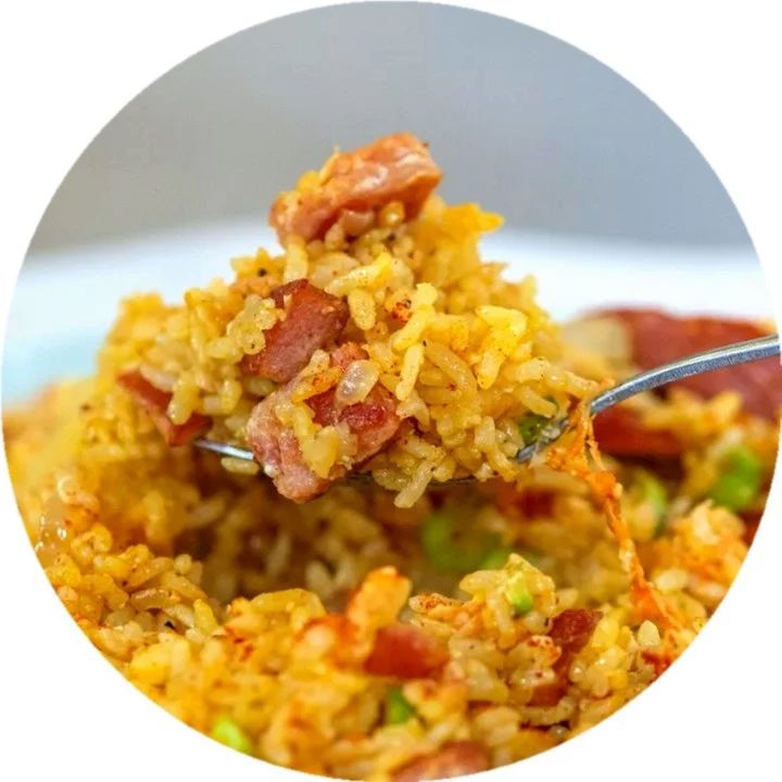 詹姆士的廚房 | 只要冰箱里有它，就能做出金光閃閃的炒飯！