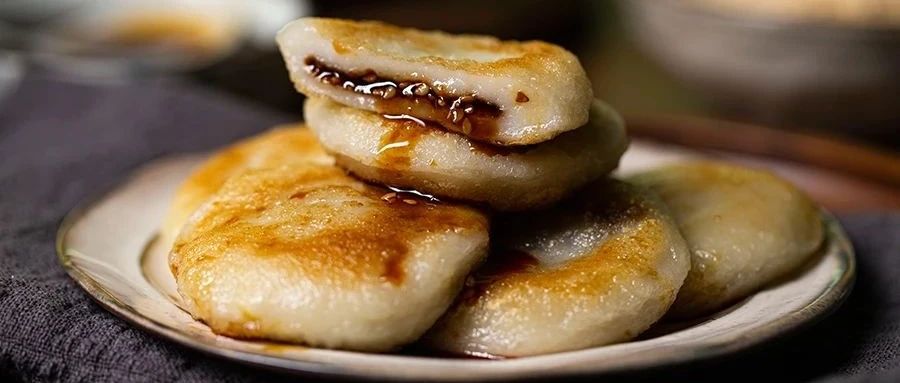 不發(fā)面不用烤，外酥里軟會爆汁！ 步搞定全家搶著吃！