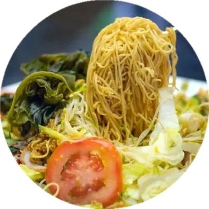 詹姆士的廚房 | 誰(shuí)說(shuō)涼面和沙拉不可兼得：沙拉涼面