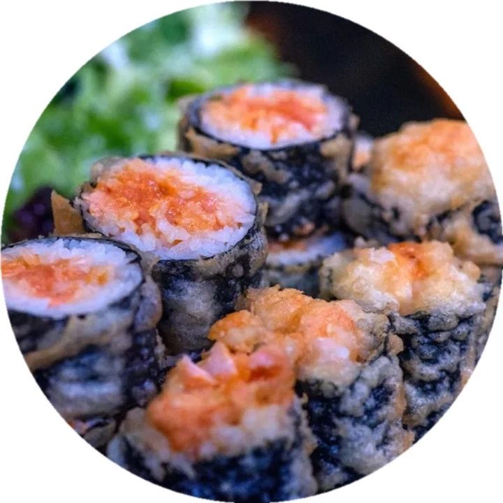 詹姆士的廚房 | 用豆瓣醬做壽司，竟然好吃到一口一個停不下來！