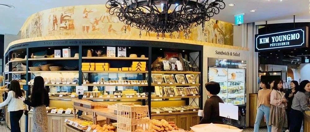 從 ㎡到開出連鎖餅店，對面包失誤.%他零容忍，“只想開出百年老店”