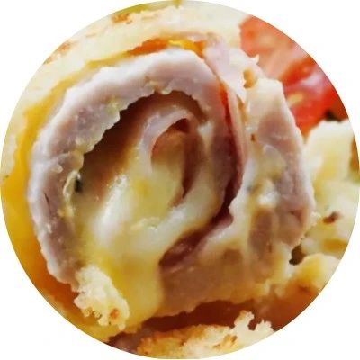 肉食者超愛(ài)！酥脆金黃，芝士滿溢，大口超過(guò)癮