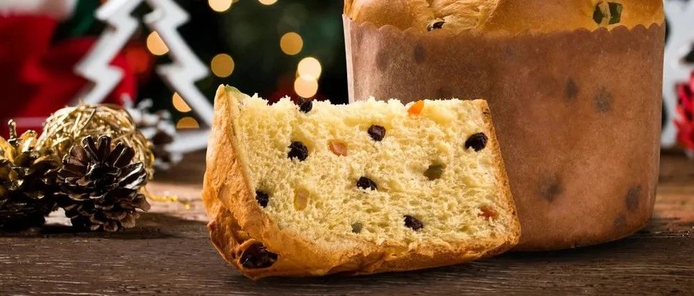 經(jīng)典圣誕限定款：這款料多、酒香的「潘妮托尼」面包配方大公開(kāi)！