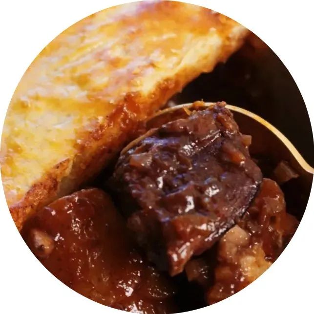 酥到掉渣，撫慰人心，簡(jiǎn)單適合唬人的英國(guó)料理！