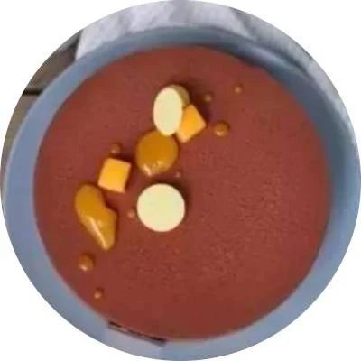 溫故知新 | 原來在真正的法式甜品里，芒果巧克力居然是天生一對