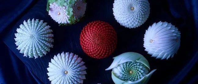 對(duì)于和菓子， 個(gè)日本人用一生在傳承。