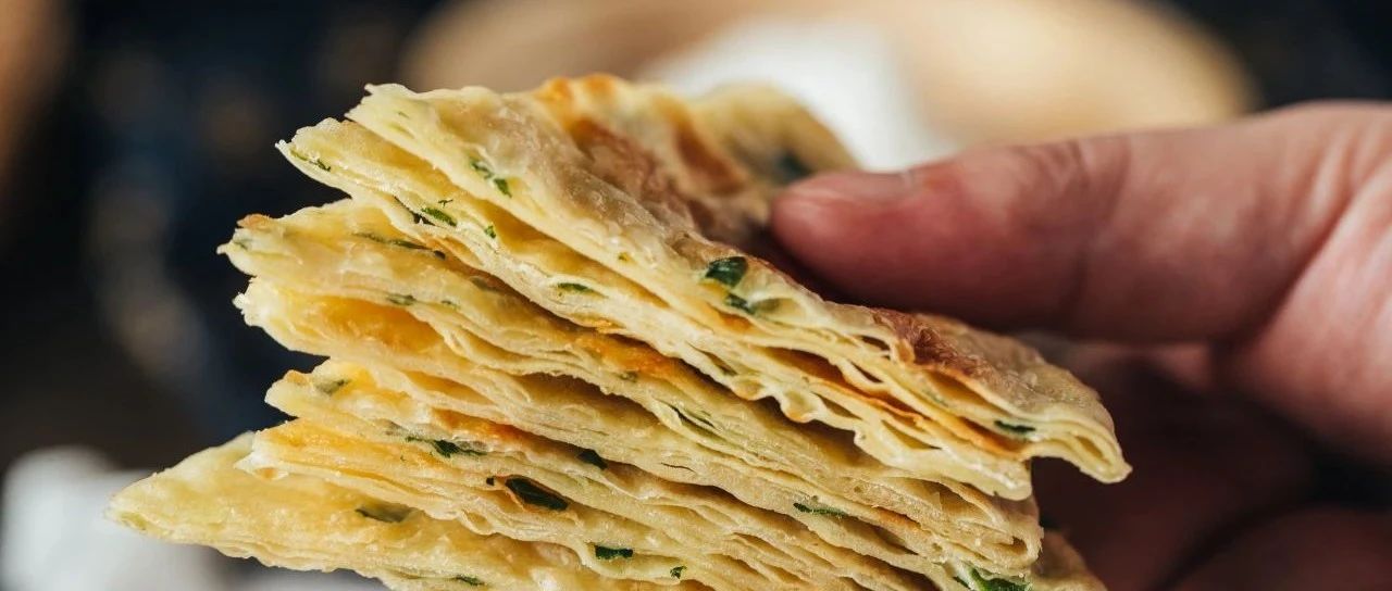 不發(fā)面、不用油酥就能做，金黃酥脆香噴噴！