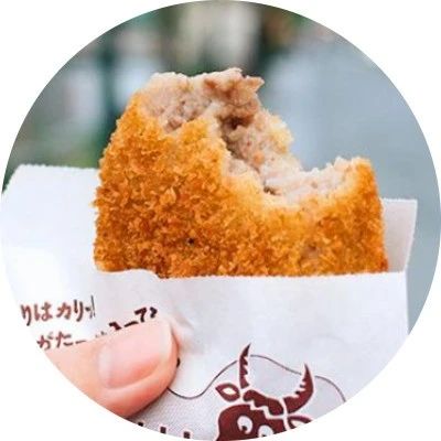 比可樂更上頭的可樂餅，噴香酥脆，和風(fēng)滿滿超誘人~