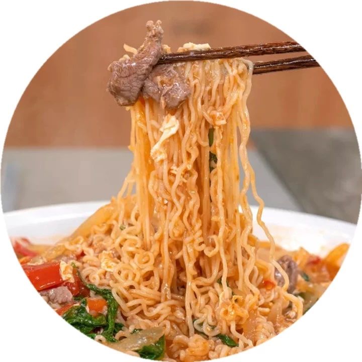詹姆士的廚房 | 泡面這樣做，分分鐘變大餐，吃出高級感！
