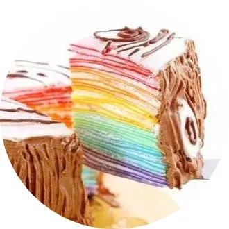 溫故知新 | 彩虹蛋糕好漂亮可是又好麻煩，不用烤箱也想彩虹一下，我該怎么做？（上）