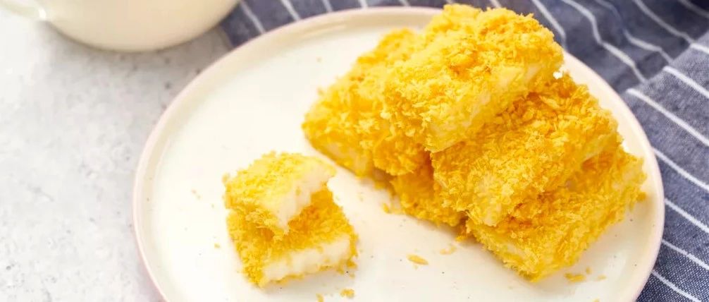 嫌炸鮮奶熱量高？換成烤的依然美味！