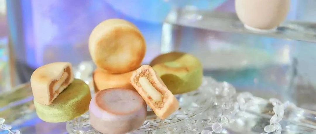 夏季產(chǎn)品爆款口味的這 個(gè)趨勢背后，“麻薯”占據(jù)C位！