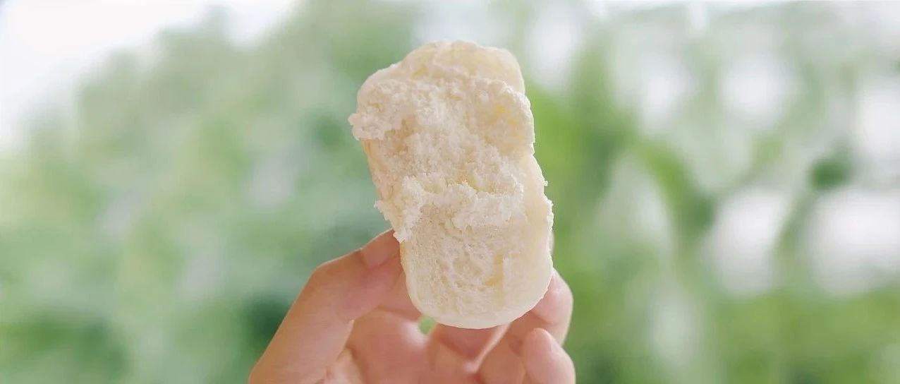 微咸芝士風(fēng)！夏日限定冰面包又出新口味了！