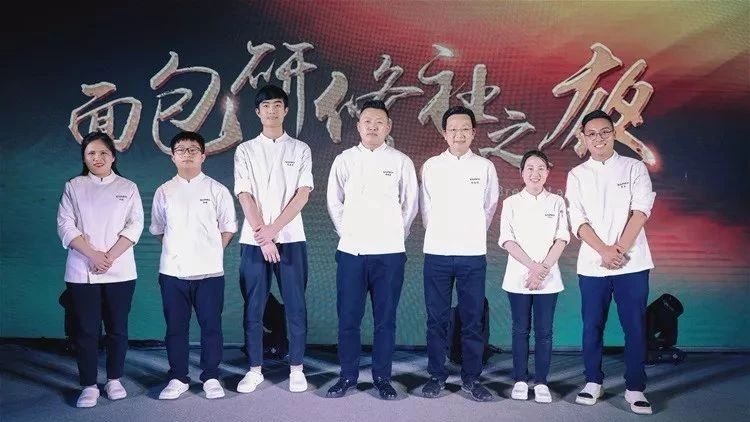 致敬職人！他們將面包當做交流語言、以技術為生，遇見烘焙終生不悔…
