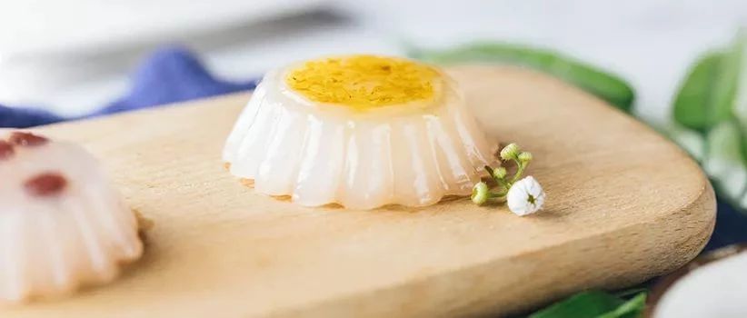 清涼解暑，多種口味缽仔糕，一看就會~