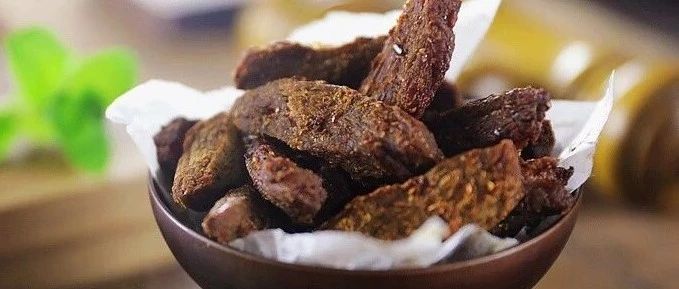 超好吃的牛肉干，不做一次可太虧了