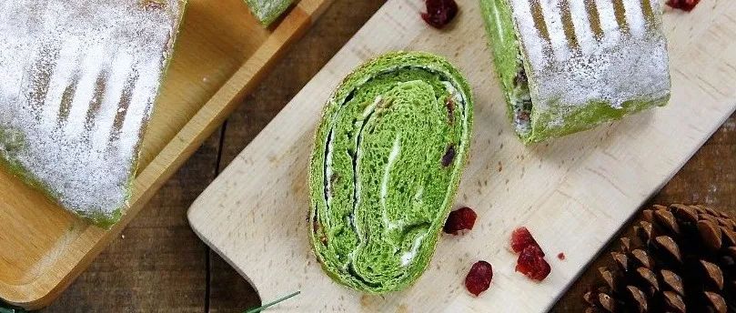 我愛抹茶軟歐包。能不能做成其他口味？當然可以！