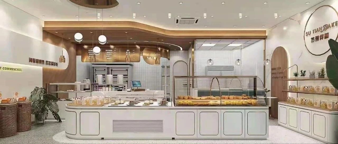 關(guān)于面包店裝修以及翻新，這些是你需要注意的地方