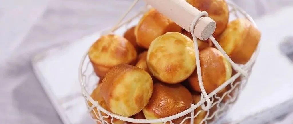 土豆小圓面包！傻瓜級(jí)的，簡(jiǎn)單又可口~
