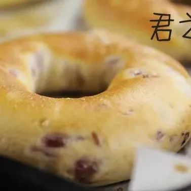 不用揉出膜，低脂好吃的面包？就是它啦！ | 貝果