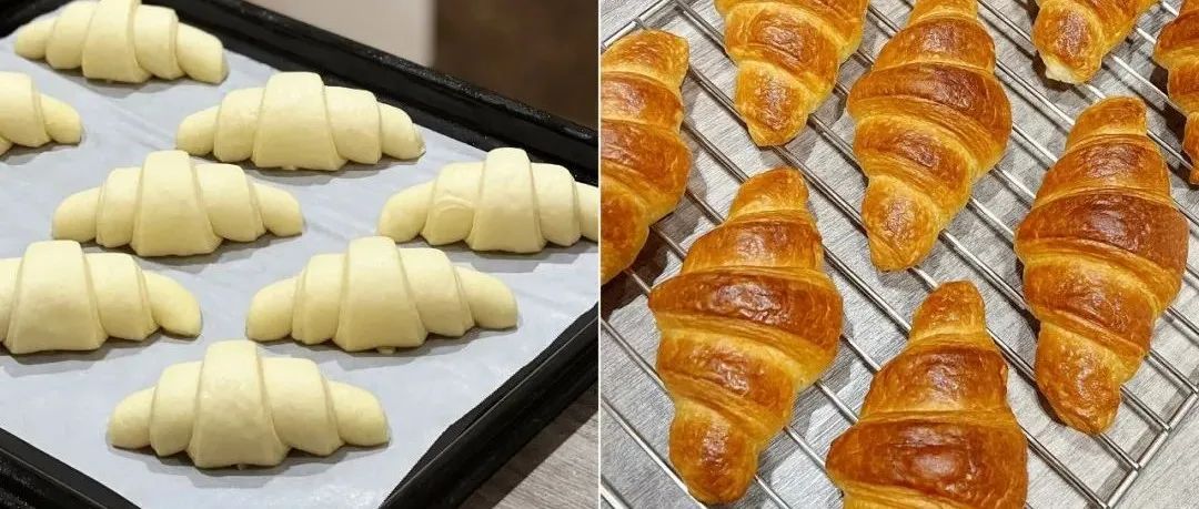 美味的牛角面包，絕不放過(guò)！