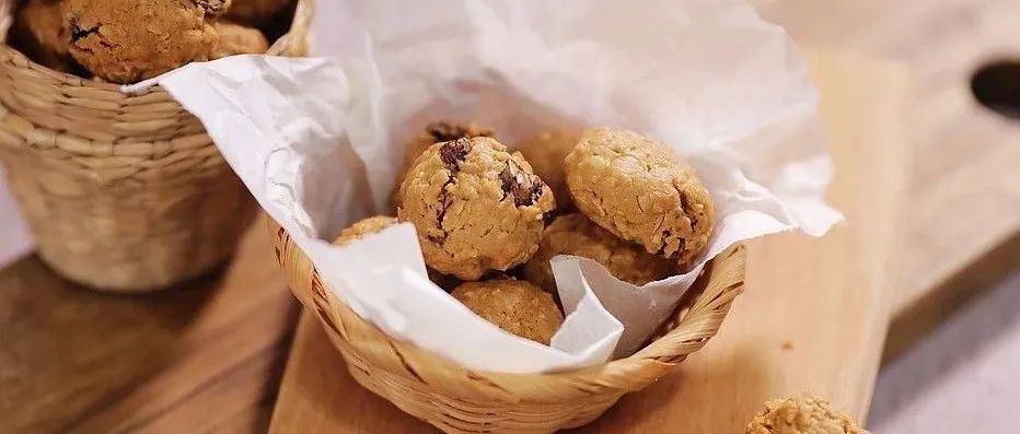 試過(guò)這道燕麥餅干，別的餅干就都失寵啦！