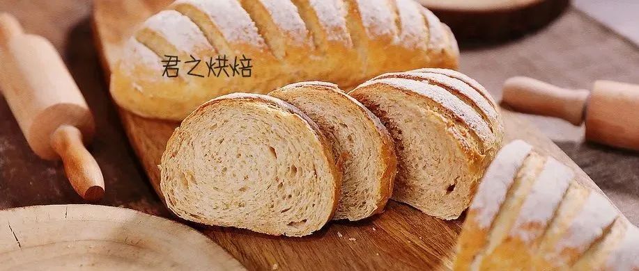 全麥燕麥面包，很簡單，很低脂，很健康