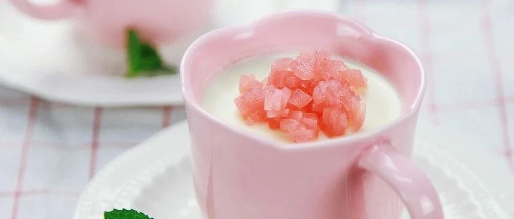 不能更簡(jiǎn)單的牛奶布??！