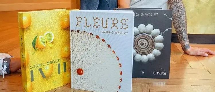 水果哥新書《FLEURS》內(nèi)配方“黑金玫瑰”悄然飄至?。。ㄒ汛虬た上螺d）