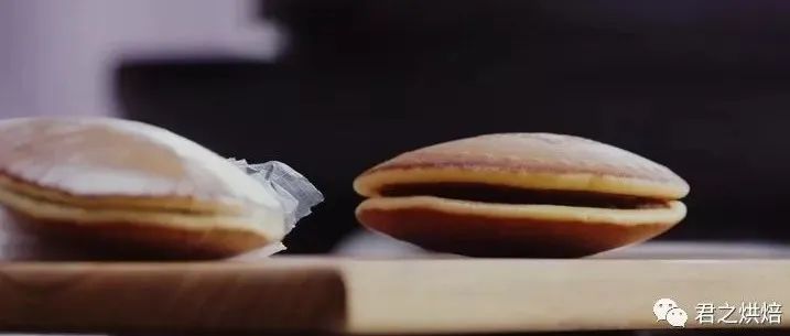 分鐘就能學(xué)會(huì)超可口銅鑼燒