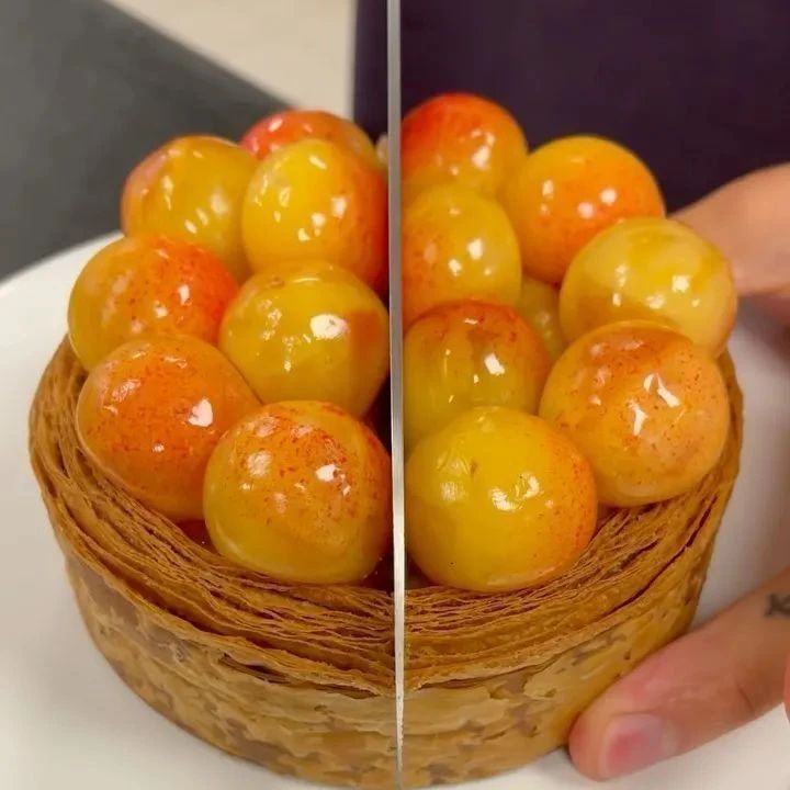 水果哥最新“造假”，看著太爽了，視頻學(xué)學(xué)?。ㄒ汛虬た上螺d）