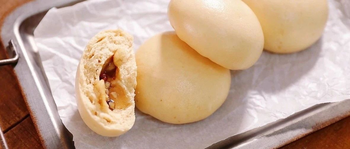 糖包子，太好吃啦！