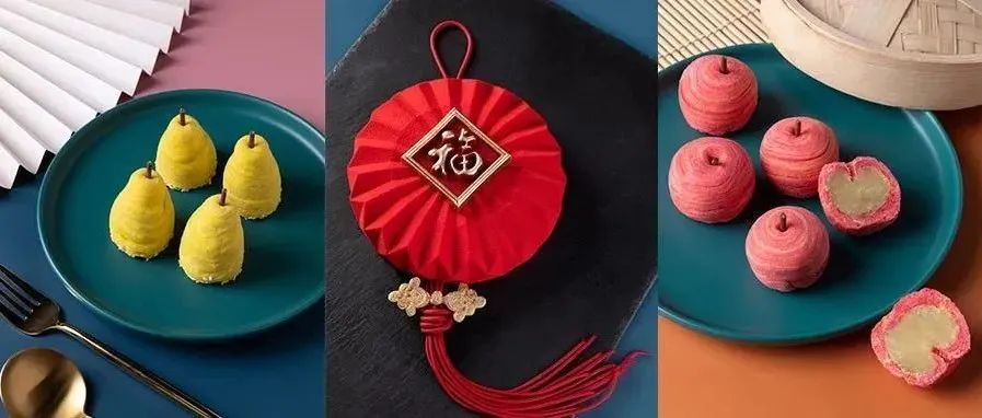 國慶備貨，靠這多款高顏值創(chuàng)意點心，接單量飆升倍！