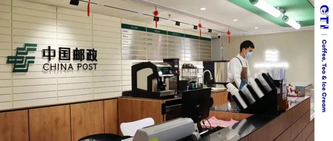 郵局、藥店、加油站都在賣咖啡，喝咖啡的人快要不夠用了